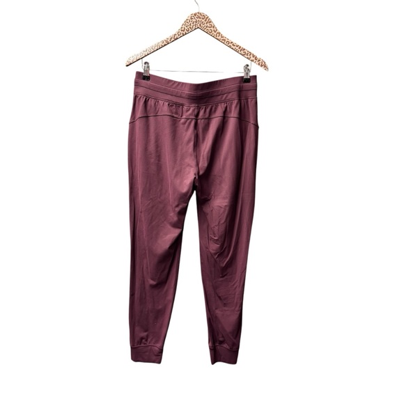 Lululemon Ready To Rulu Joggers Pants *29" Inseam Cassis Purple 10 - Picture 4 of 10